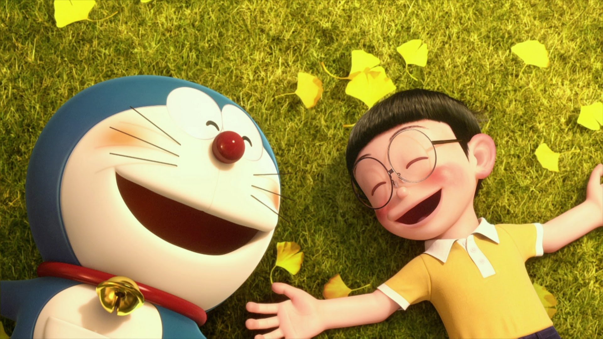 Stand By Me Doraemon Kopi Susu